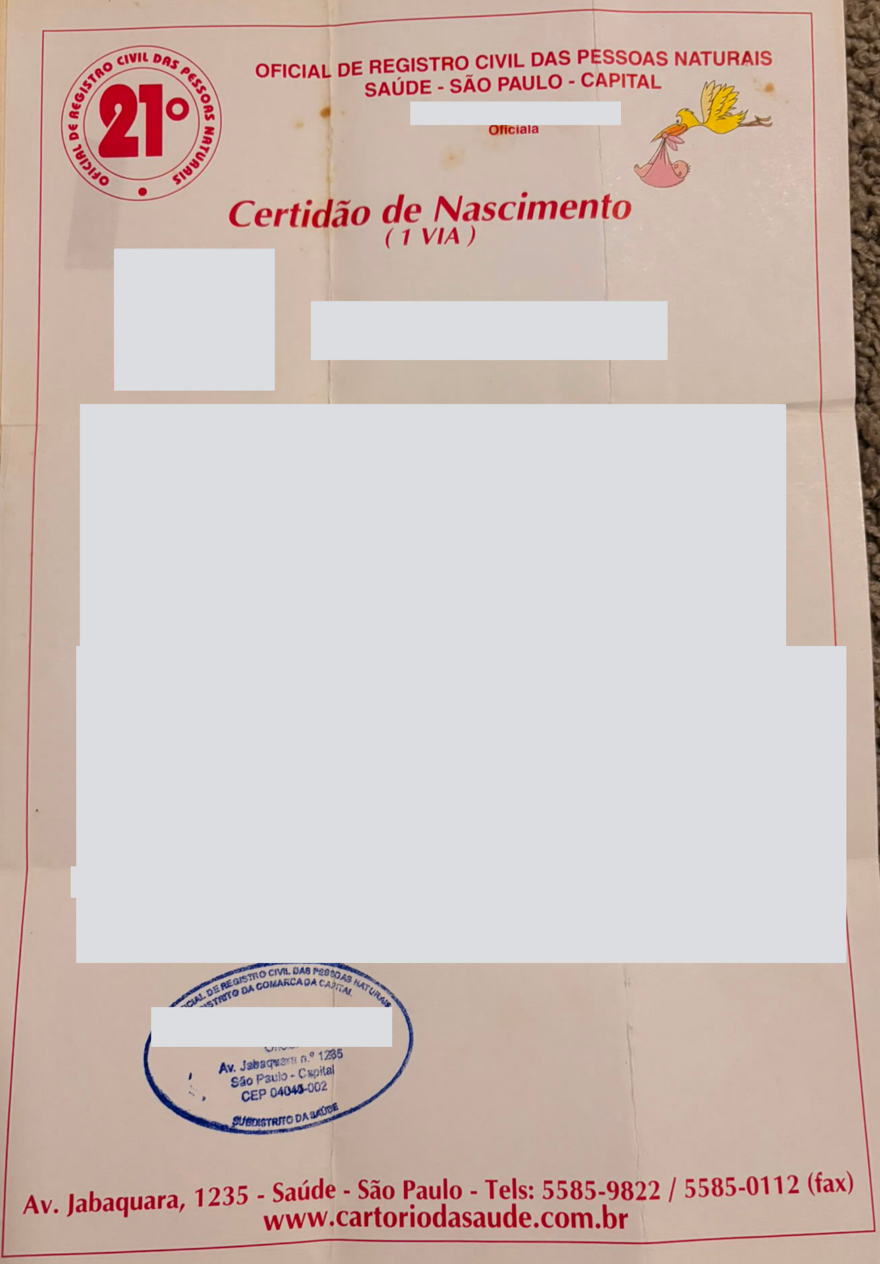 Original · Portuguese